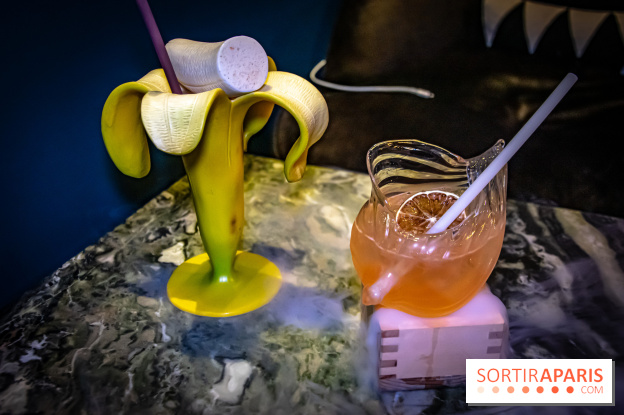 Solera, le bar à cocktails le plus fou de Paris