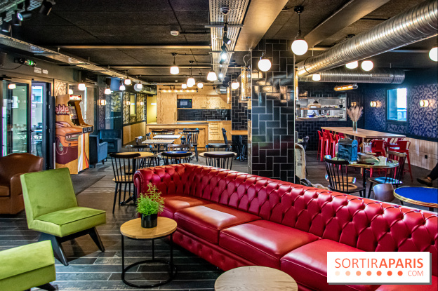 Eklo, nos photos du nouvel hôtel à Marne-la-Vallée, à deux pas de Disneyland Paris