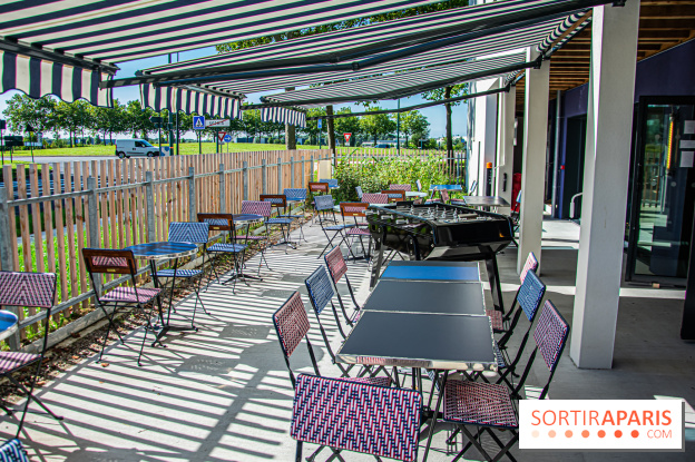 Eklo, nos photos du nouvel hôtel à Marne-la-Vallée, à deux pas de Disneyland Paris