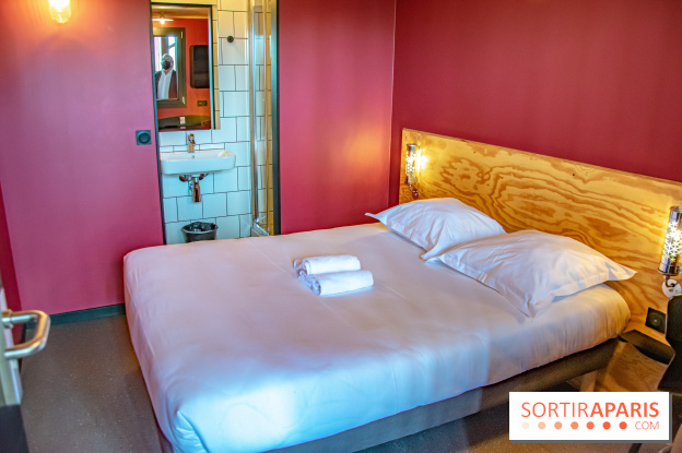 Eklo, nos photos du nouvel hôtel à Marne-la-Vallée, à deux pas de Disneyland Paris