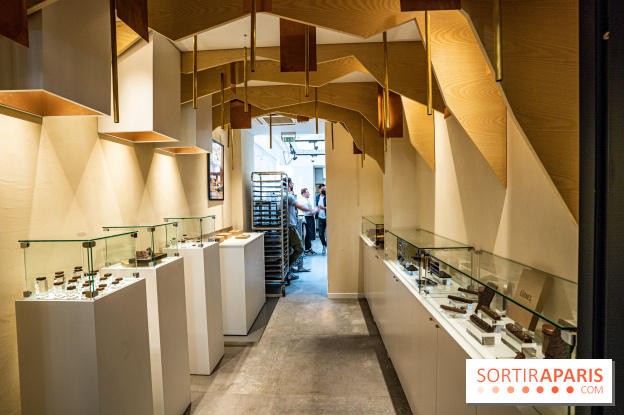 La Pâtisserie de Jeffrey Cagnes, les photos