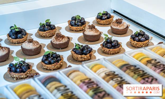 La Pâtisserie de Jeffrey Cagnes, les photos