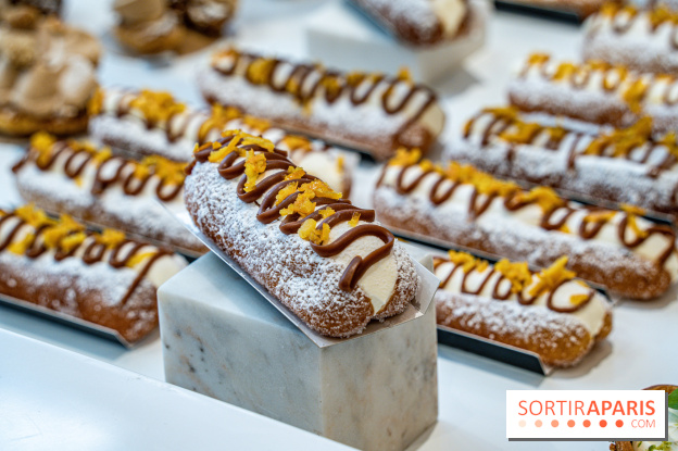 La Pâtisserie de Jeffrey Cagnes, les photos