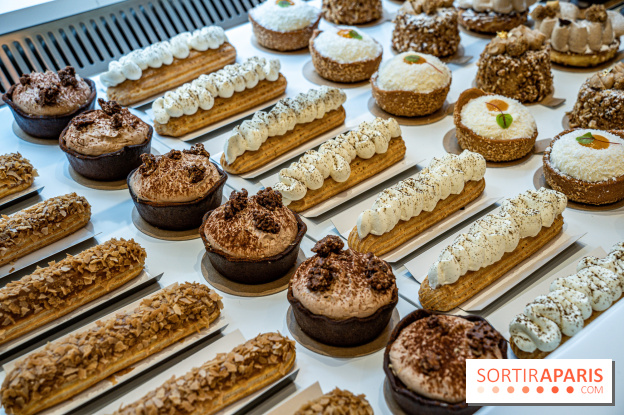 La Pâtisserie de Jeffrey Cagnes, les photos