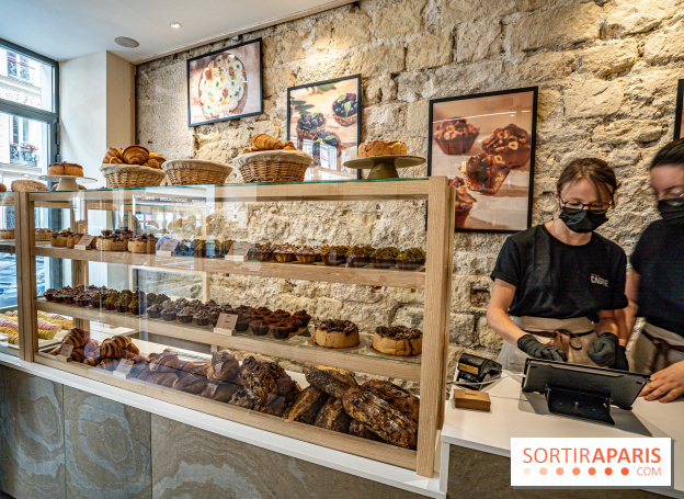 La Pâtisserie de Jeffrey Cagnes, les photos