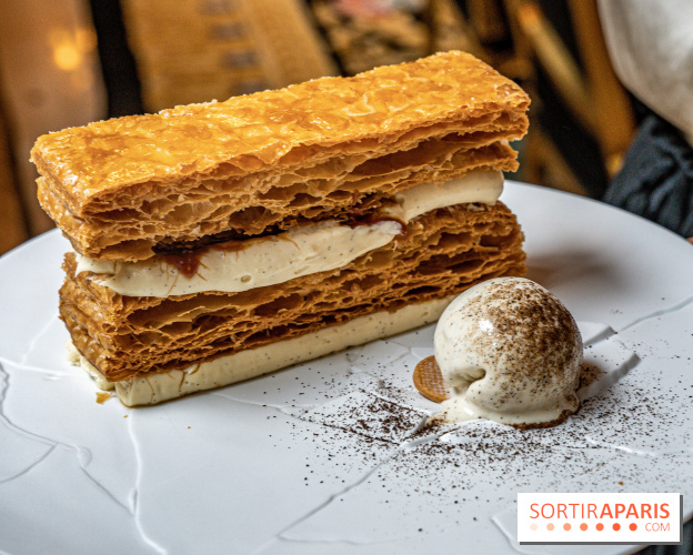 George V, la nouvelle carte de la Galerie