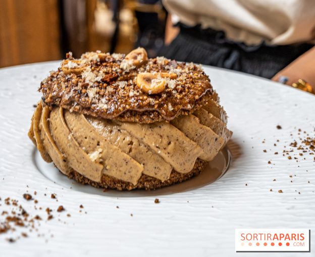 George V, la nouvelle carte de la Galerie