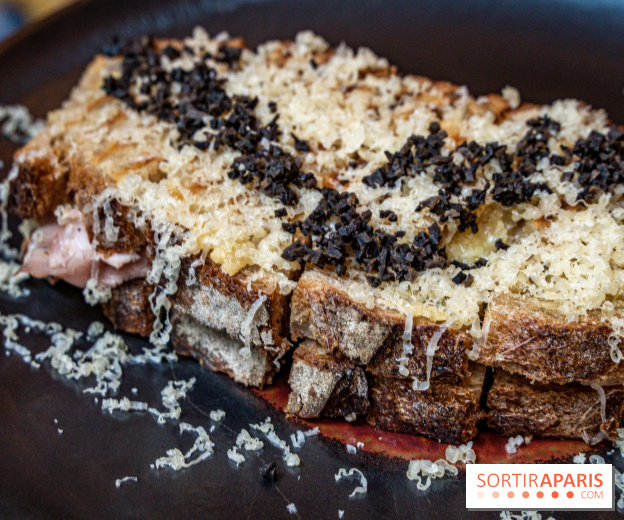 George V, la nouvelle carte de la Galerie