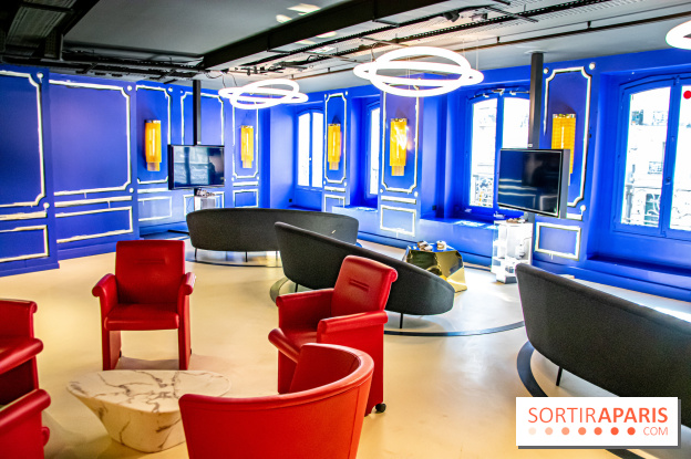ESpot, le concept store dédié au gaming à deux pas du Louvre