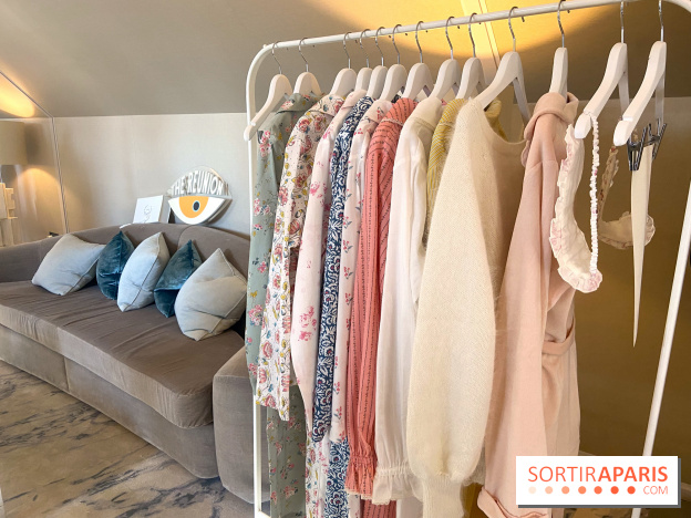 The Reunion, le pop up canon de l'Hôtel de Crillon