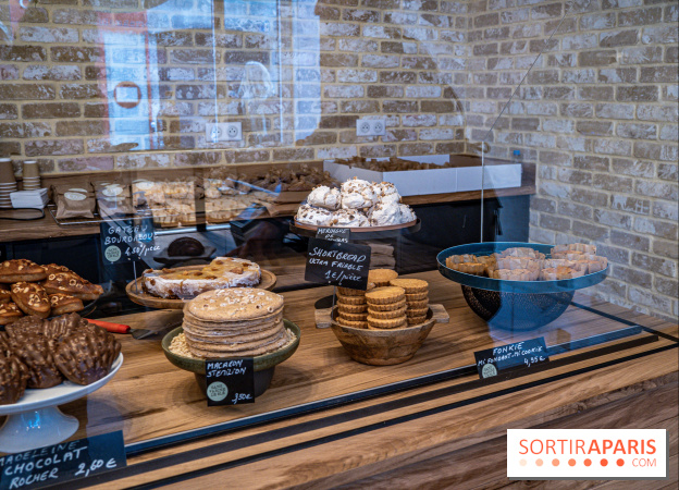 La boulangerie Michalak