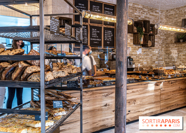 La boulangerie Michalak