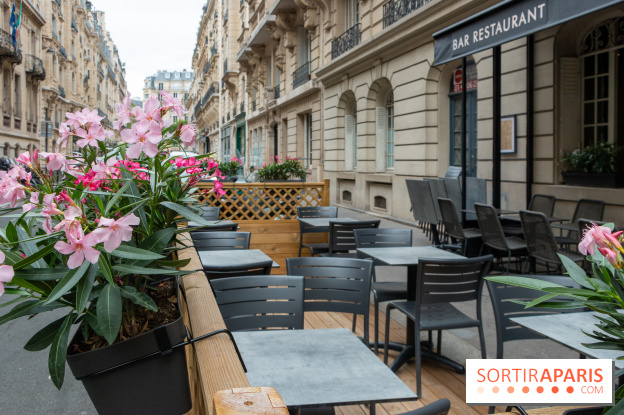 Le comptoir des fables, bar à cocktails et à tapas du 7e