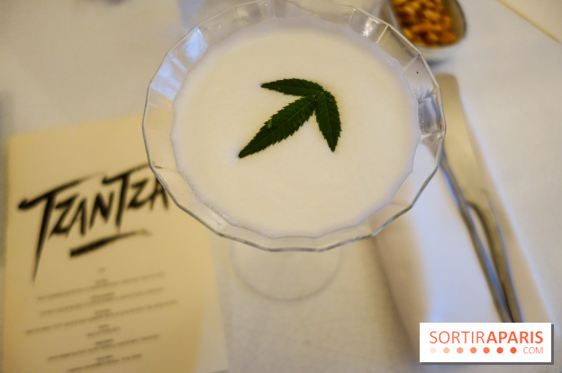 Tzantza à Paris, nos photos