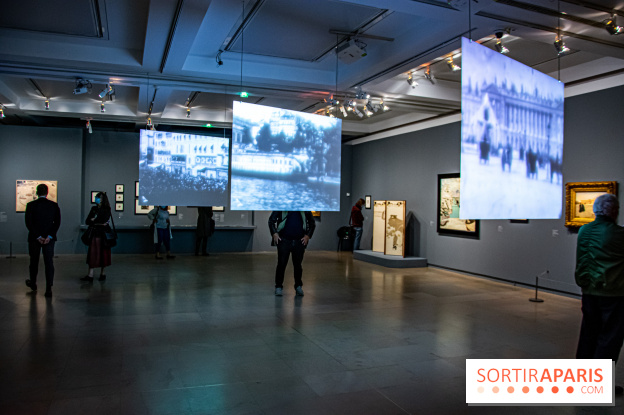 Enfin le cinéma !, nos photos de l'exposition sur l'apparition du 7e art au Musée d'Orsay
