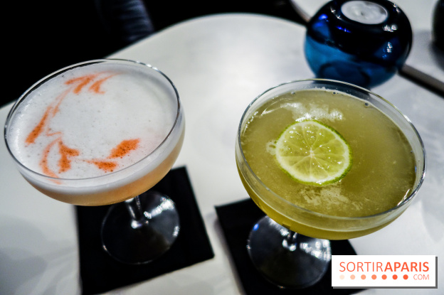 Pin-up bar, nos photos