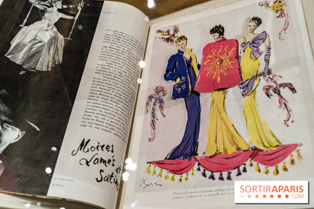 Photos : Exposition Vogue au Palais Galliera