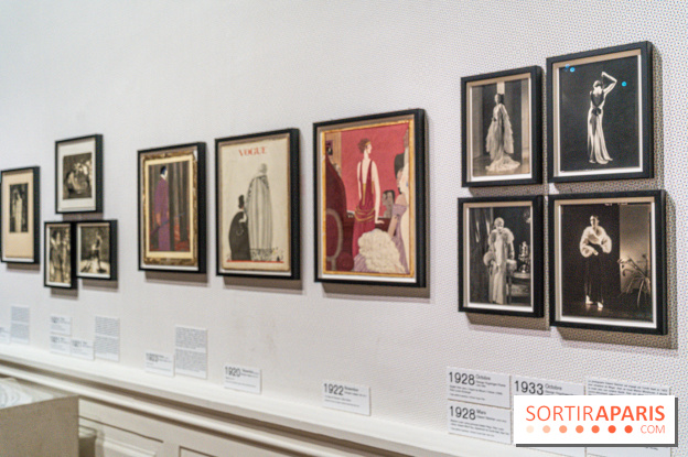 Photos : Exposition Vogue au Palais Galliera