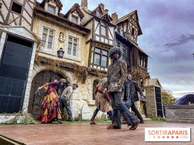 Halloween at Parc Astérix 2021, Fear in the Park