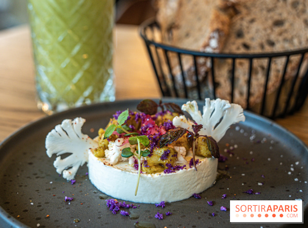 Maison Louvard, le restaurant-boulangerie