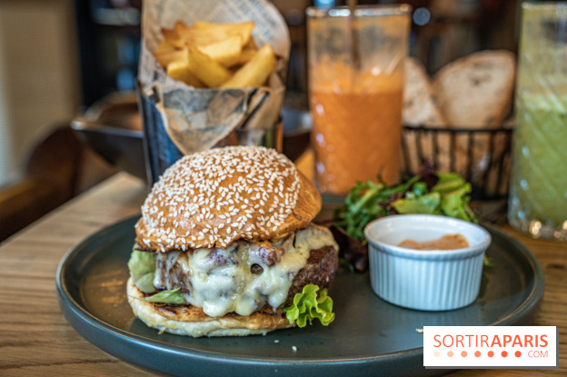 Maison Louvard, le restaurant-boulangerie