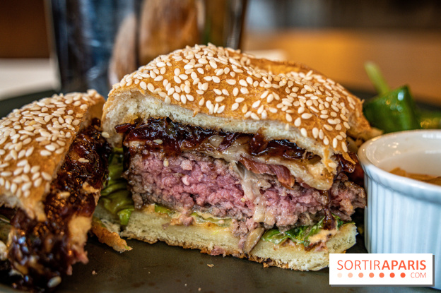 Maison Louvard, le restaurant-boulangerie