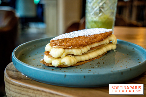 Maison Louvard, le restaurant-boulangerie