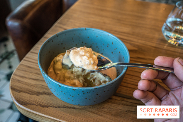 Maison Louvard, le restaurant-boulangerie