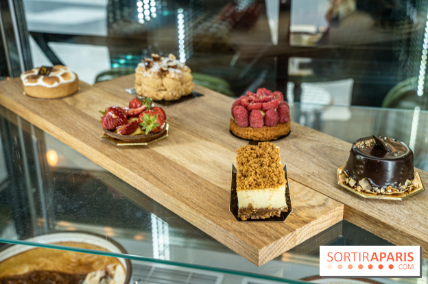 Maison Louvard, le restaurant-boulangerie