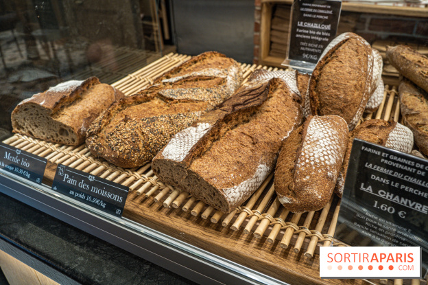 Maison Louvard, le restaurant-boulangerie