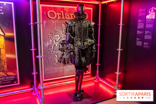 Cinemode, nos photos de l'exposition de Jean-Paul Gaultier à la Cinémathèque