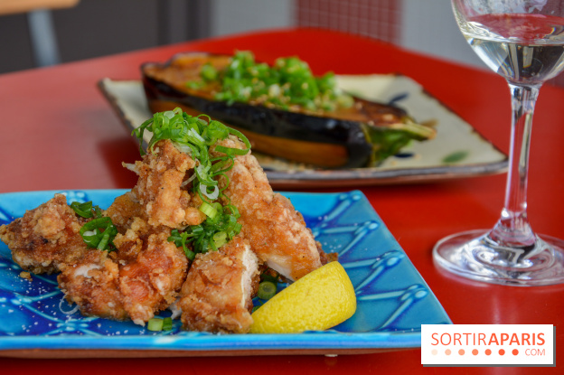 Jinchan Shokudo, un Izakaya populaire à Paris