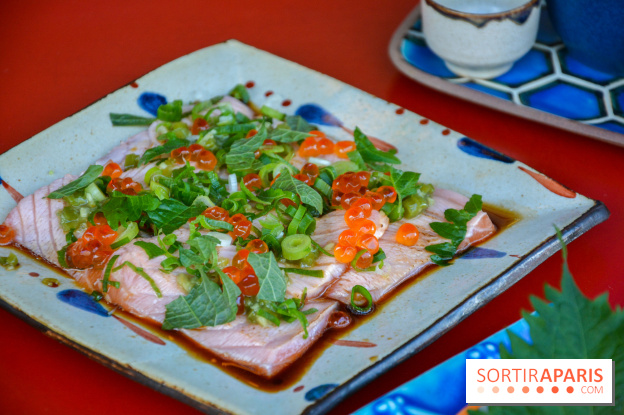 Jinchan Shokudo, un Izakaya populaire à Paris