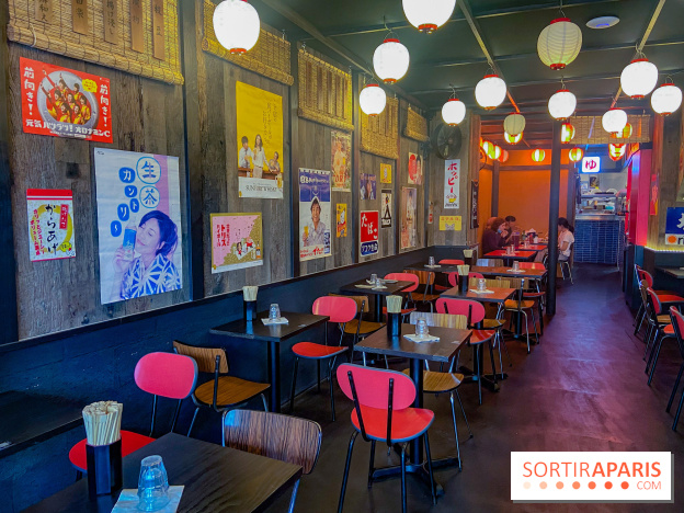 Jinchan Shokudo, un Izakaya populaire à Paris