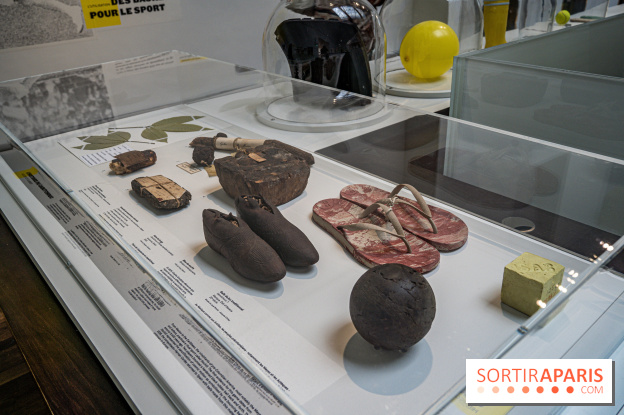 Exposition : Sneakers, les baskets entrent au musée, les photos