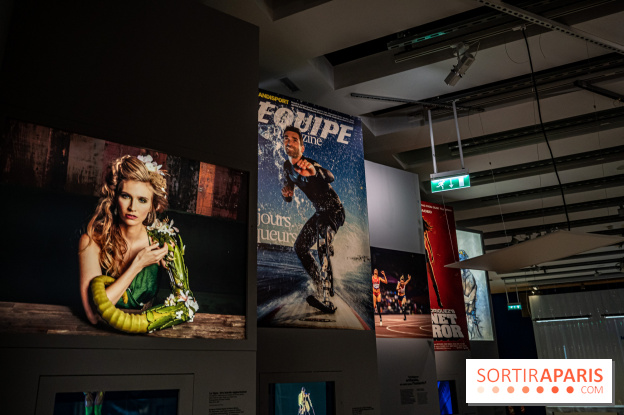 Exposition Aux frontières de l'humain au Musée de l'Homme