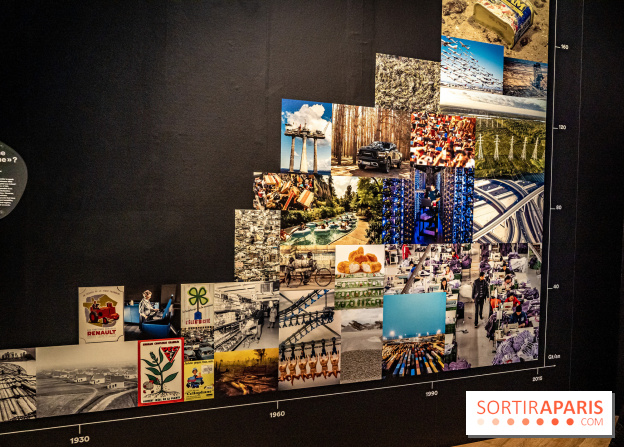 Exposition Aux frontières de l'humain au Musée de l'Homme