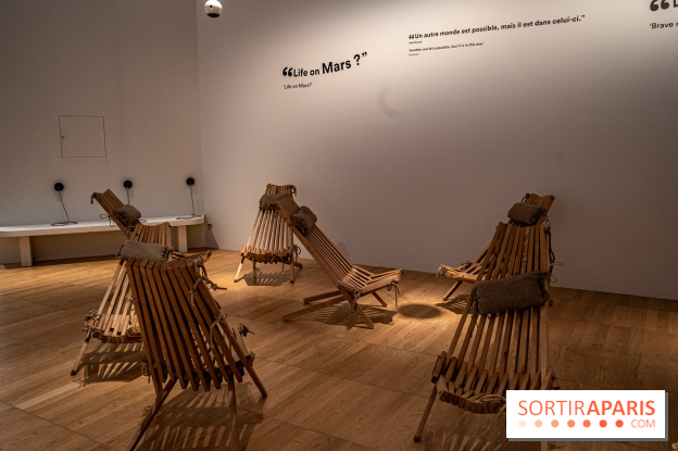 Exposition Aux frontières de l'humain au Musée de l'Homme