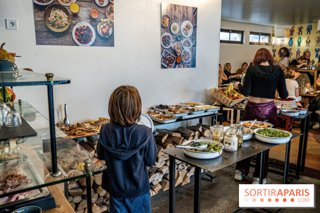 Le Brunch à volonté de Benoît Castel 