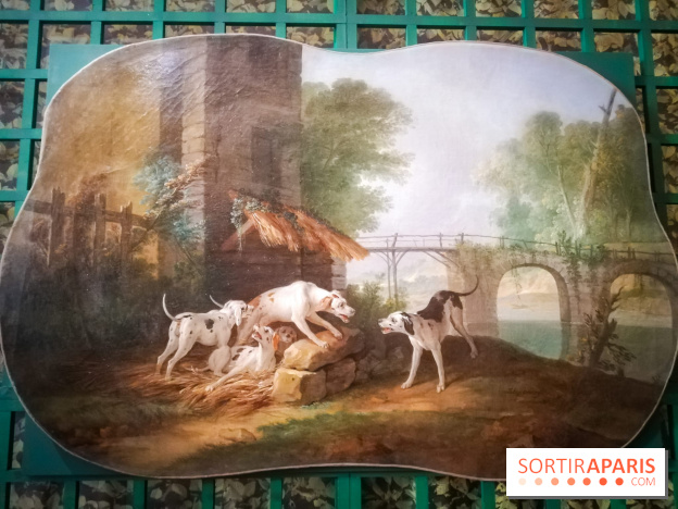 Les animaux du Roi, une exposition qui a du chien au Château de Versailles - nos photos