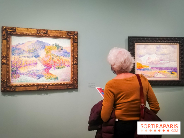 Signac collectionneur, l'exposition étonnante au Musée d'Orsay - nos photos