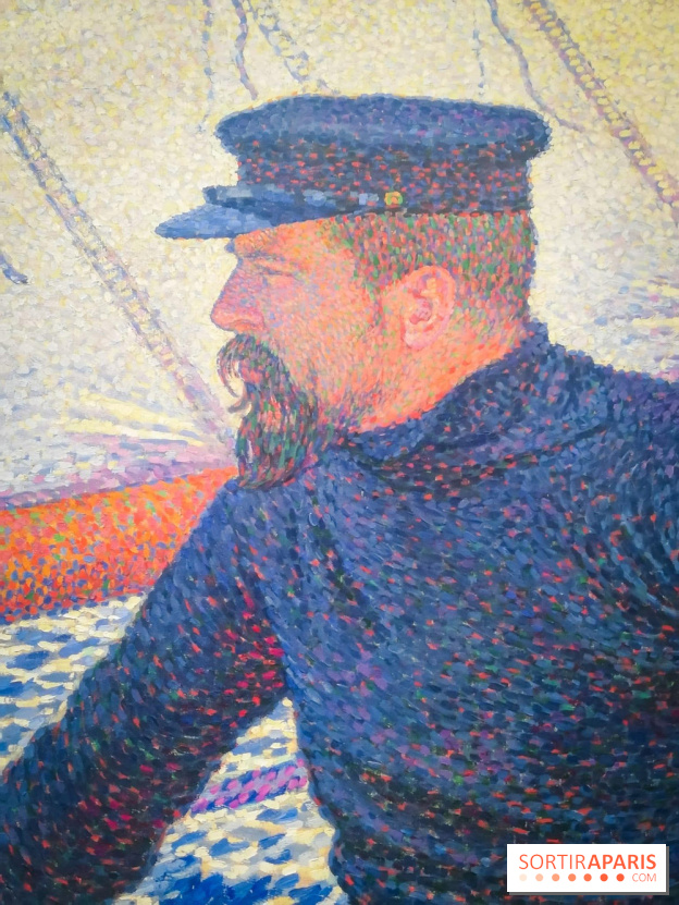 Signac collectionneur, l'exposition étonnante au Musée d'Orsay - nos photos