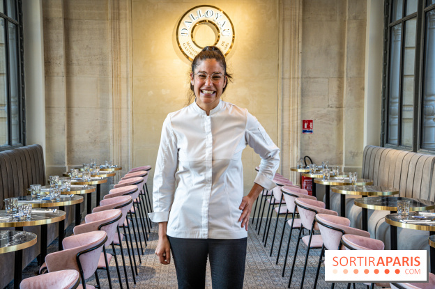 Le nouveau Dalloyau Saint-Lazare par Justine Piluso