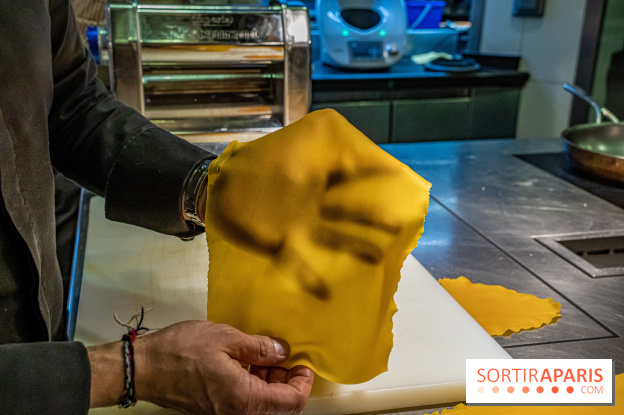 Les masterclasses du George V pour les fêtes