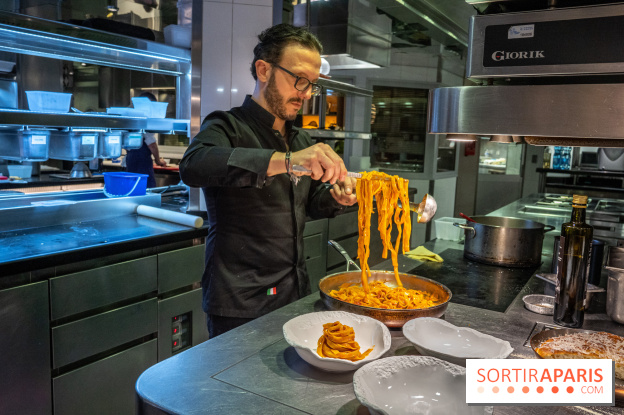 Les masterclasses du George V pour les fêtes