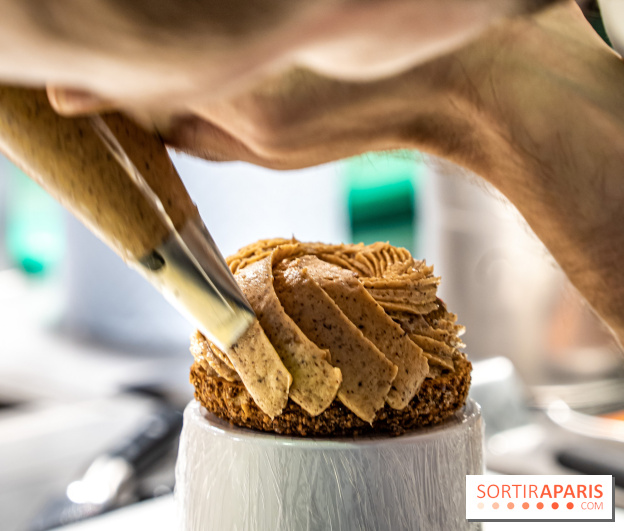 Les masterclasses du George V pour les fêtes