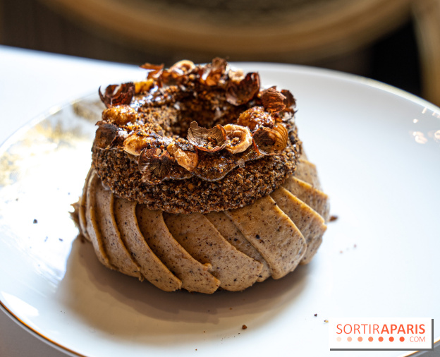 Les masterclasses du George V pour les fêtes