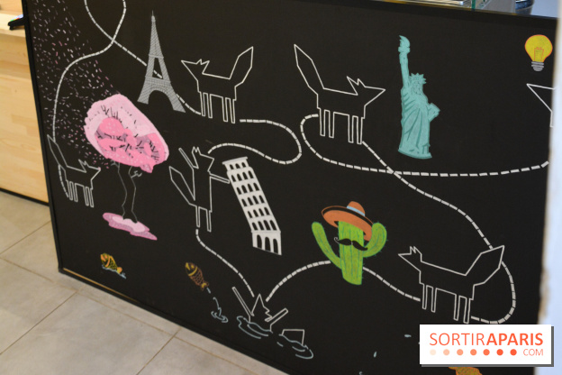 Road Trip Paris, l'adresse Street Food qui nous fait voyager