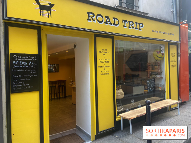 Road Trip Paris, l'adresse Street Food qui nous fait voyager