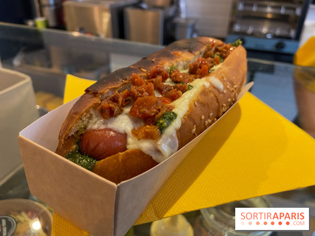 Road Trip Paris, l'adresse Street Food qui nous fait voyager